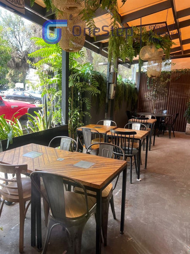 Derecho De Llaves De ¡¡exclusivo Resto/bar.!! En Las Condes: