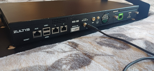 Pbx Ip De Comunicaciones Unificadas Zultys Mx-se (Usado)