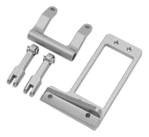 Kit De Soporte De Montaje Servo De Varilla Hidráulica 1/10 D