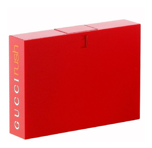 Imagen 3 de 6 de Perfume Gucci Rush Para Dama