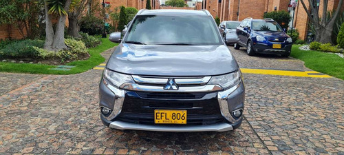 Mitsubishi Outlander 2.0 At 2018
