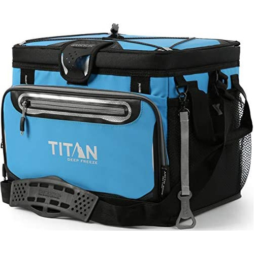 Nevera Titan Deep Freeze, Cuerpo Duro Capacidad 30 Lata...