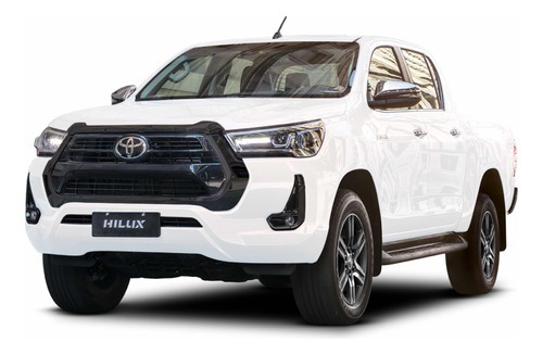 Toyota Hilux Diésel Srx Doble Cabina Aut Full 4x4 Mas Bono