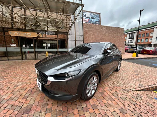 Mazda CX-30 2.0 Grand Touring Lx At Hibrido Ligero - Mhev