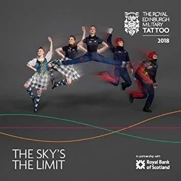 Royal Edinburgh Military Tattoo 2018 Royal Edinburgh Militar