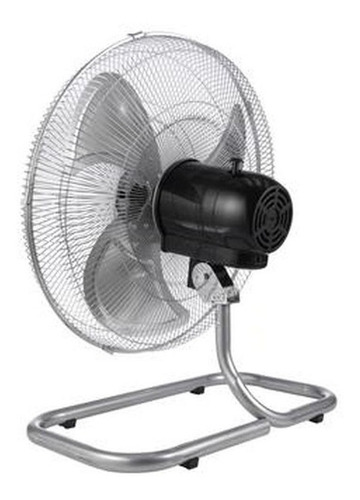 Ventilador Peabody Pe-vp150 20 130w 3 Paletas De Metal Color de la estructura Negro Diámetro 20