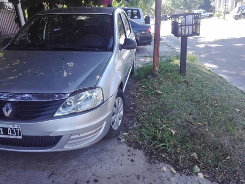Renault Logan 1.6 Expression 90cv 2012