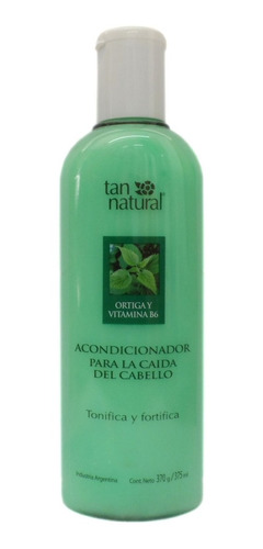 Enjuague Caida Cabello Ortiga Vitamina B6 375ml Tan Natural