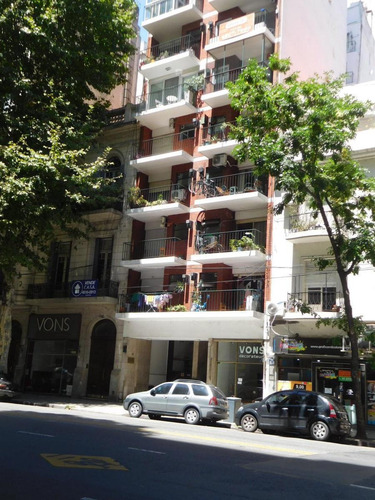 Imagen 2 de 23 de Recoleta Avda. Las Heras Y Larrea, 2 Amb A Reciclar, Piso Alto, Vista Abierta, Balcon, Contrafrente