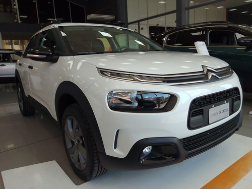 Imagen 14 de 15 de Citroën C4 Feel Pack Plus 115