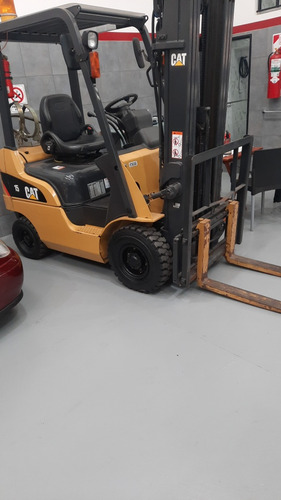Imagen 12 de 19 de Autoelevadores Clark Yale Toyota Nissan Todas Marcas Compro.