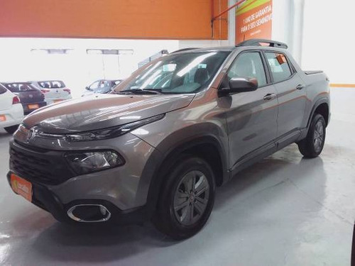 Imagem 3 de 10 de Fiat Toro 1.8 16v Evo Flex Freedom At6