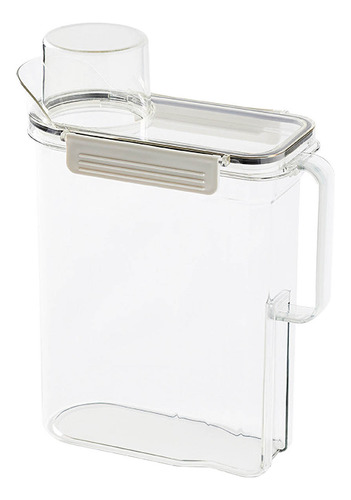 Caja Dispensadora De Plástico K Con Vaso Medidor Sto 2002