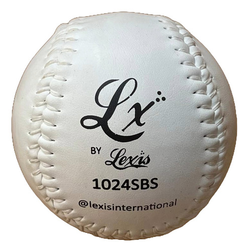 Pelota Sóftbol Lexis Lx 1024-sbs