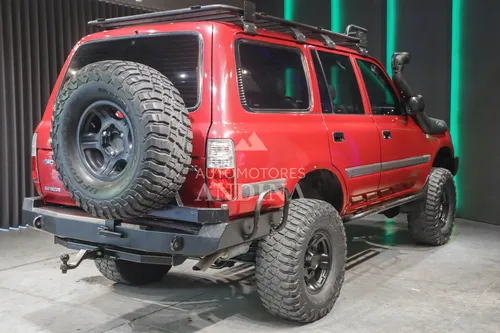 Toyota Land Cruiser Lx 4.5 Mec 4x4 2002 845