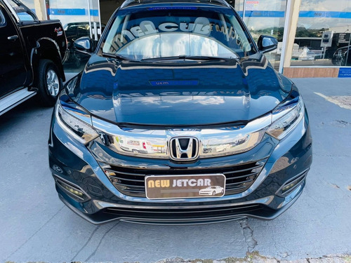 Imagem 3 de 15 de Honda Hr-v 1.5 16v Turbo Gasolina Touring 4p Automático
