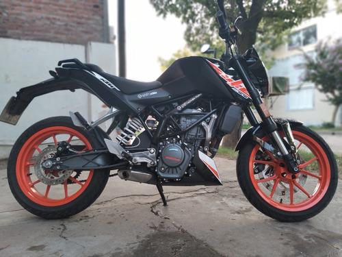Imagen 3 de 4 de Ktm Duke 200