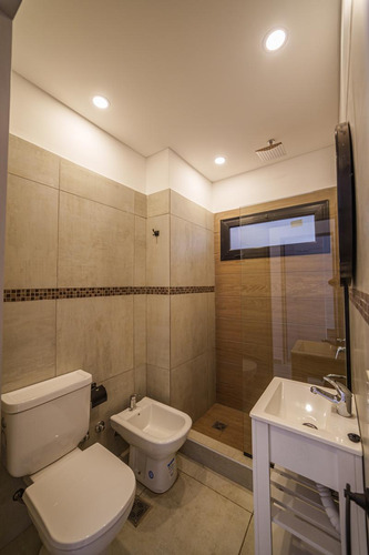 Departamento Tres Ambientes En Planta Baja A La Venta En Lujan