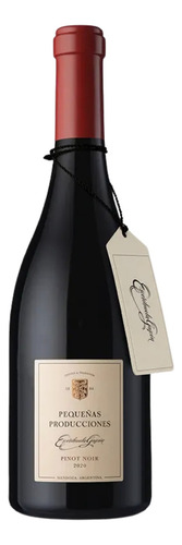 Vinos Tintos Pinot Noir Seleccion I X 6 Con Estuche