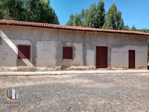 Imagem 25 de 30 de Sítio À Venda, 527314 M² Por R$ 1.750.000,00 - Chácara Brumado - Amparo/sp - Si0003