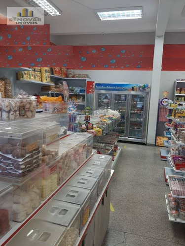 Ponto À Venda Por R$ 85.000,00 - Vila Brás Cubas - Mogi Das Cruzes/sp - Pt0011
