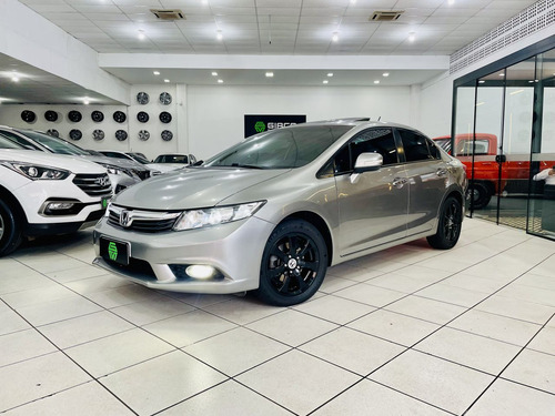 Honda Civic Civic Sedan EXR 2.0 Flexone 16V Aut. 4p