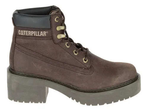 Botin Mujer Casual Disguise Caf Cat Cuotas sin inter s