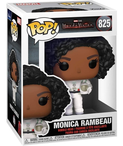 Funko Pop Wandavision Monica Rambeau