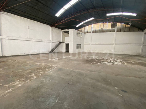 Bodega En Renta En El Potrero, Atizapan De Zaragoza, Edomex