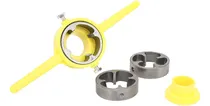 Comprar Terraja Caño Pvc 1\u002F2 3\u002F4 1 Pulgada Rosca Corte Circular Caño