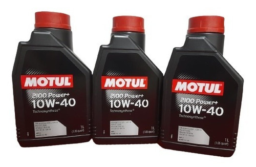 Aceite Motor 10w40 Semi Sintetico Motul 