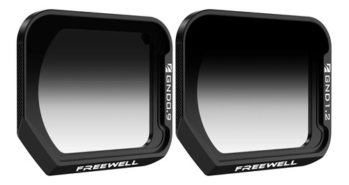 Freewell Soft Edge Gradient Gnd0.9 Gnd1.2-2 Filtro Para 3