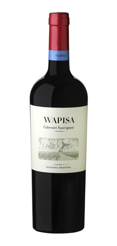 Wapisa - Cabernet Sauvignon ( Patagonia Atlántica )