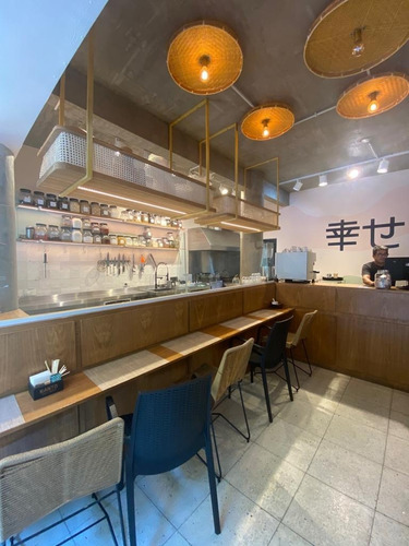 Imagen 14 de 15 de Fondo De Comercio Sushi Cafe Comidas En La Mejor Zona De Palermo ( Financiación )