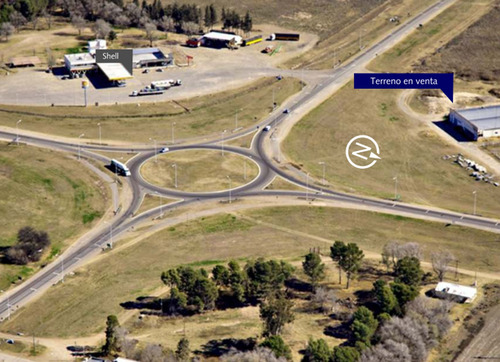 Terreno En Realico, Cruce R35 Y R188 - La Pampa