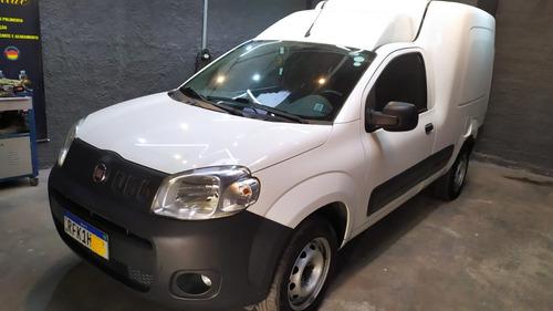 Fiat Fiorino FurgãO 1.4 Hard Working Flex 4p