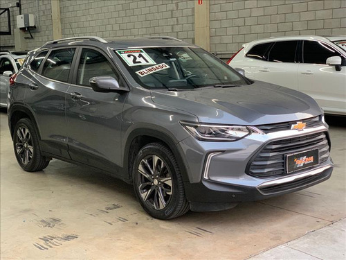 Chevrolet Tracker 1.2 Turbo Flex Premier Automatico