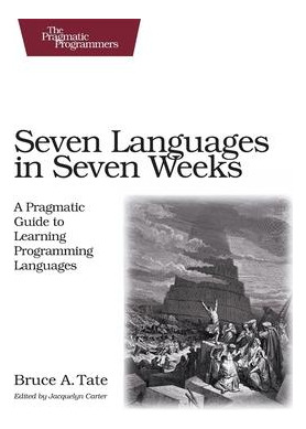 Libro Seven Languages In Seven Weeks : A Pragmatic Guide ...