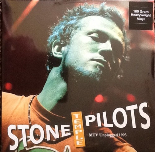 Lp Stone Temple Pilots - Mtv Unplugged 1993 - 180 Gr. - Imp