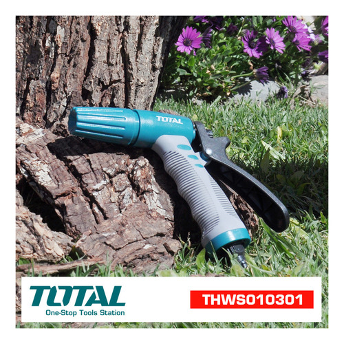 Pistola De Riego Total Thws010301 3 Tipos De Chorro Agua