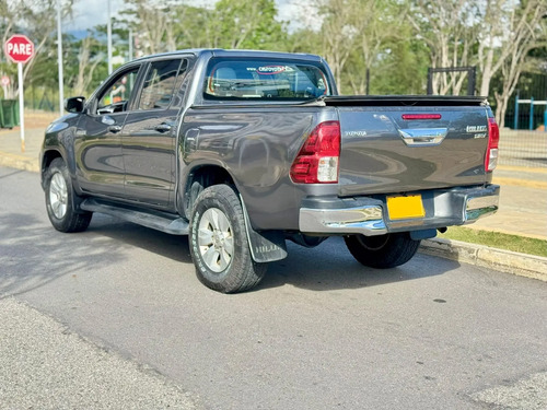 Toyota Hilux 2.8l