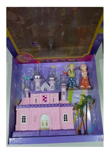 Castillo Luz Y Sonido Happy Castle Oferta Envió Ya