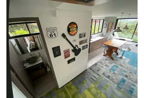 Casa Campestre En Vender En Envigado