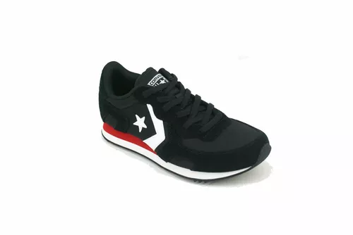 Toro Avenida bordillo Zapatilla Converse Thunderbolt Ox Negro Unisex Deporfan | Envío gratis