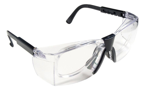 Armação Óculos Segurança Para Lente De Grau Delta Epi