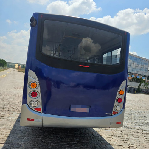 Urbano Caio Apache Vip Mercedes-benz Of 1721 2013