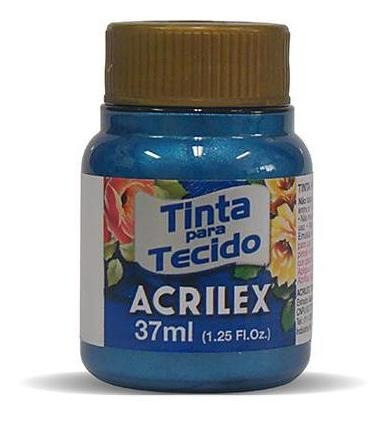 Pintura Metaliz.gen.azul 37 Ml