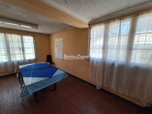 Terreno Construcción En Venta, Macul Cercano A Municipalidad