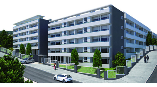 Se Arrienda Excelente Departamento Monjas Lomas San Andres