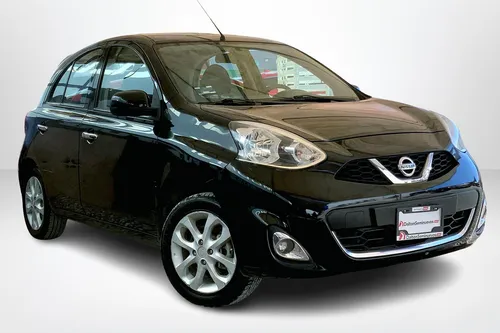 Nissan March 2020